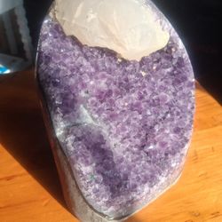Amethyst Crystal Geoge 😍😀 