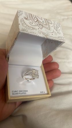 Charter club Macys exclusive ring