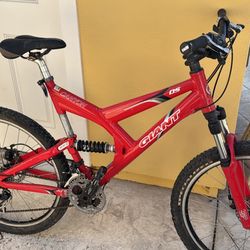 Mountain Bike