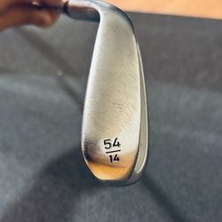 Callaway Mack Daddy CB 54 Degree; RH