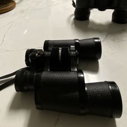 Tasco 7x35 Zip Focus