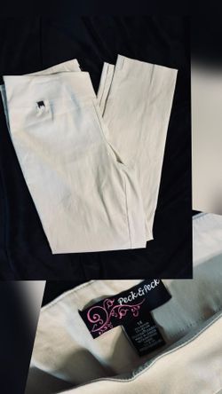 Beige Womens Bottoms
