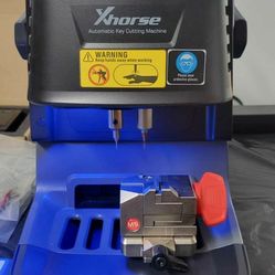 Xhorse- Key Cutter/ Autel KM100- Key Programmer