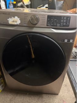 Samsung electric dryer