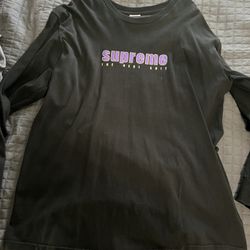 Supreme Tee 