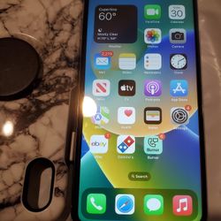 AT&T Iphone Xs Max 256gb