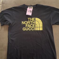 The Northface Gucci Shirt