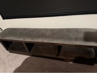 Seat for end of bed