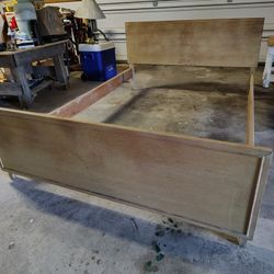 Full Size Bed Frame