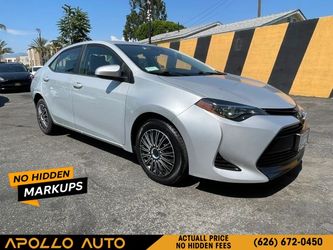 2019 Toyota Corolla