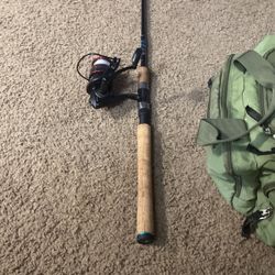 Entire Fishing Set Make Offer If Interested