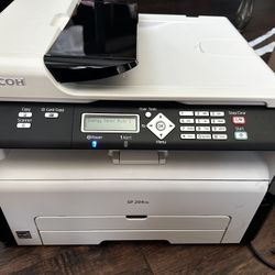 Ricoh Printer 