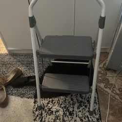 Two Step Step Ladder