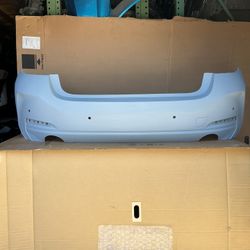 2019 - 2022 BMW 3series G20 Rear Bumper Cover OEM