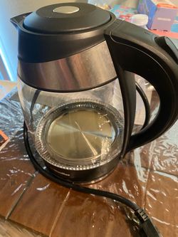 Electric kettle