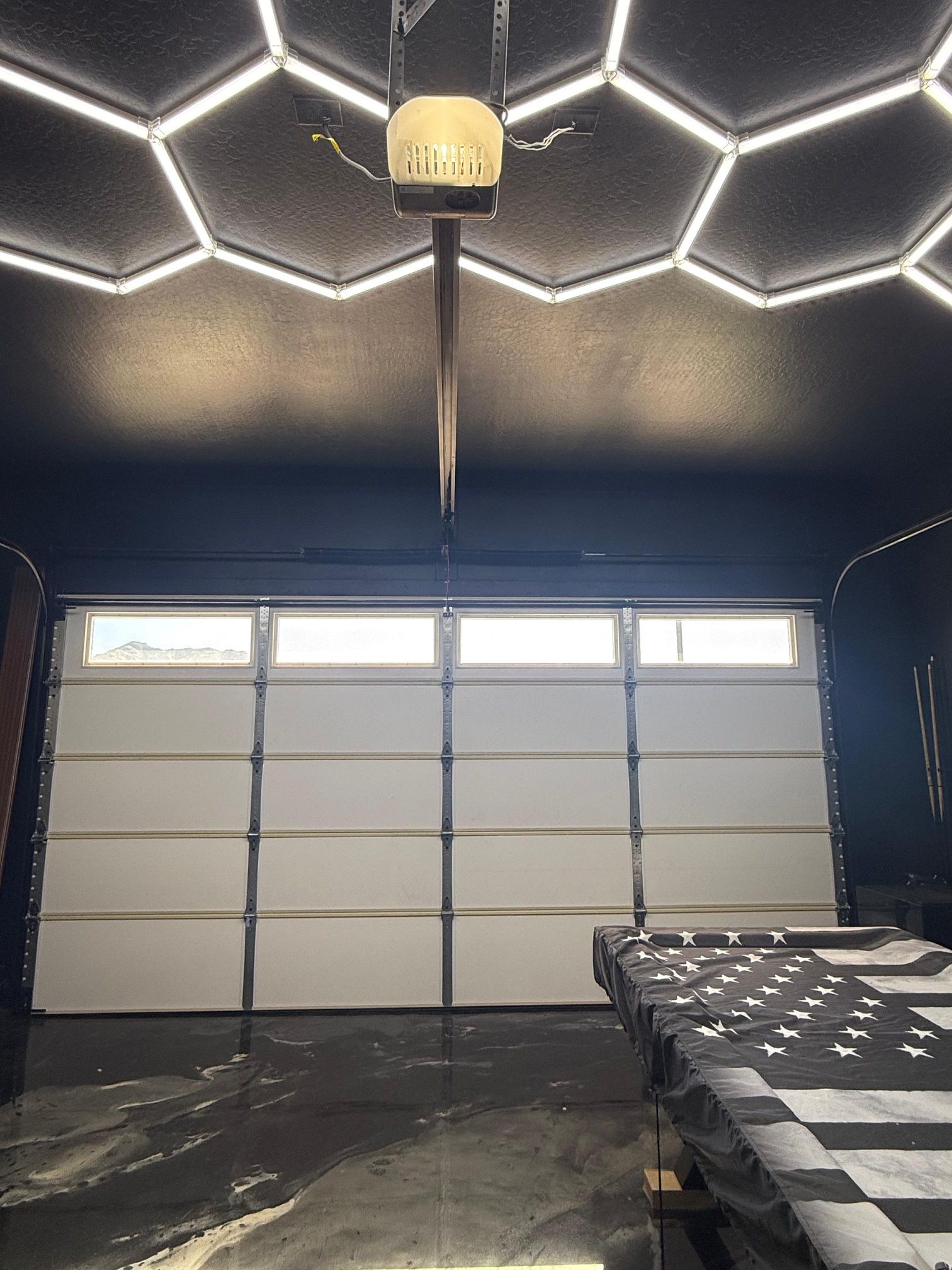 Garage Door