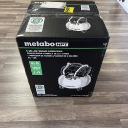 Metabo HPT Air Compressor 