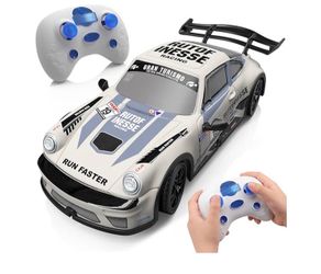 New Remote Control Car Toys for Kids 3-5 Years, 2.4Ghz RC Car Toys for Boys and Girls(Battery not Included)
