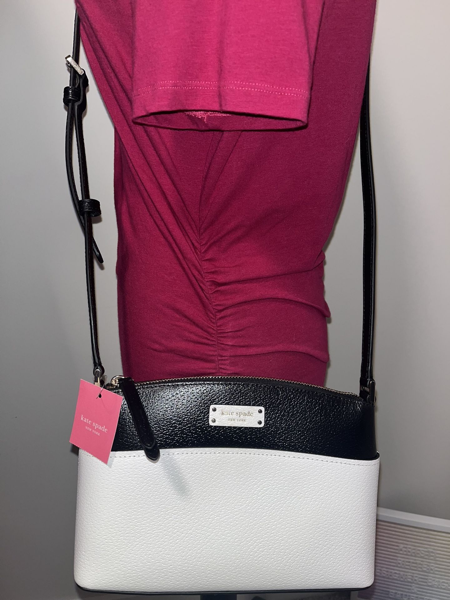 NWT Kate Spade Jeanne Crossbody