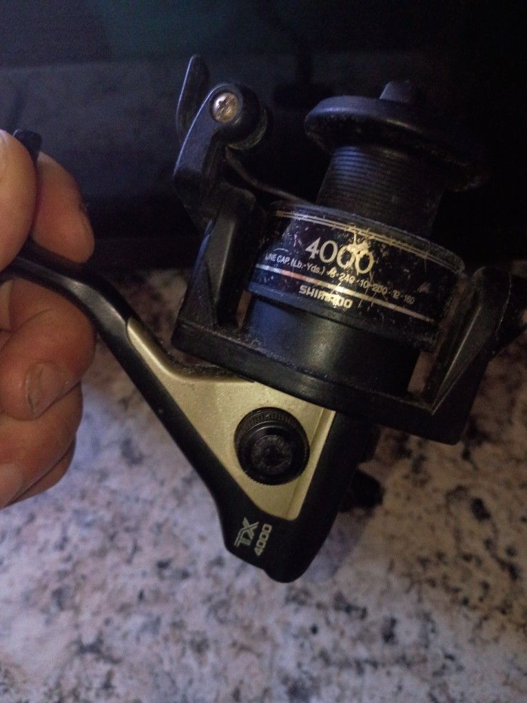 Shimano Fishing Reel