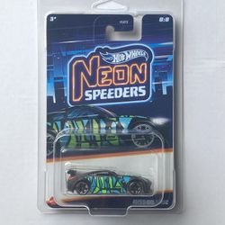 Hot Wheels Neon Speeders Nissan Z 2024 New Sealed