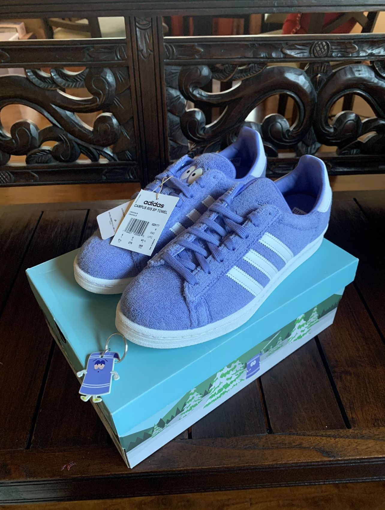 Adidas Campus 80s South Park Towelie
