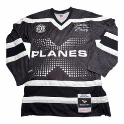 Paper Planes x Mitchell & Ness Hockey Jersey