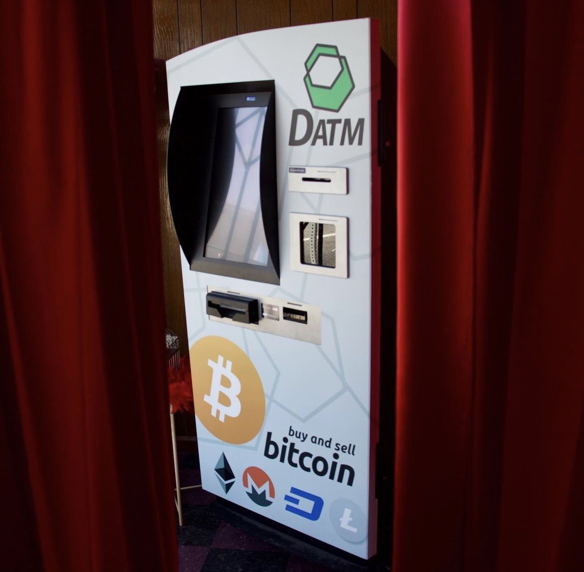 Bitcoin ATM Other - Electronics & Media - Other - Electronics & Media