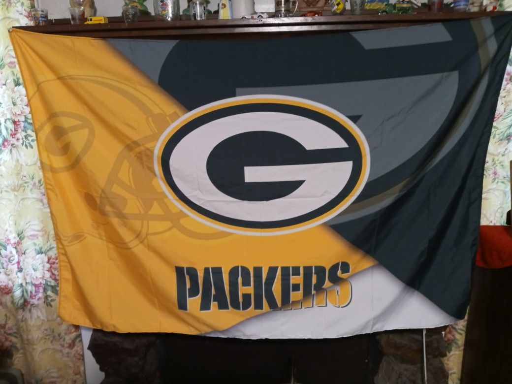 Green Bay Packers Banner