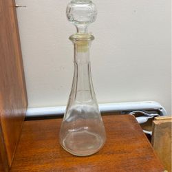 Glass Bottle