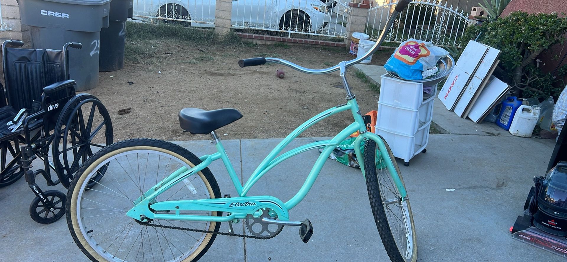Electra Bike