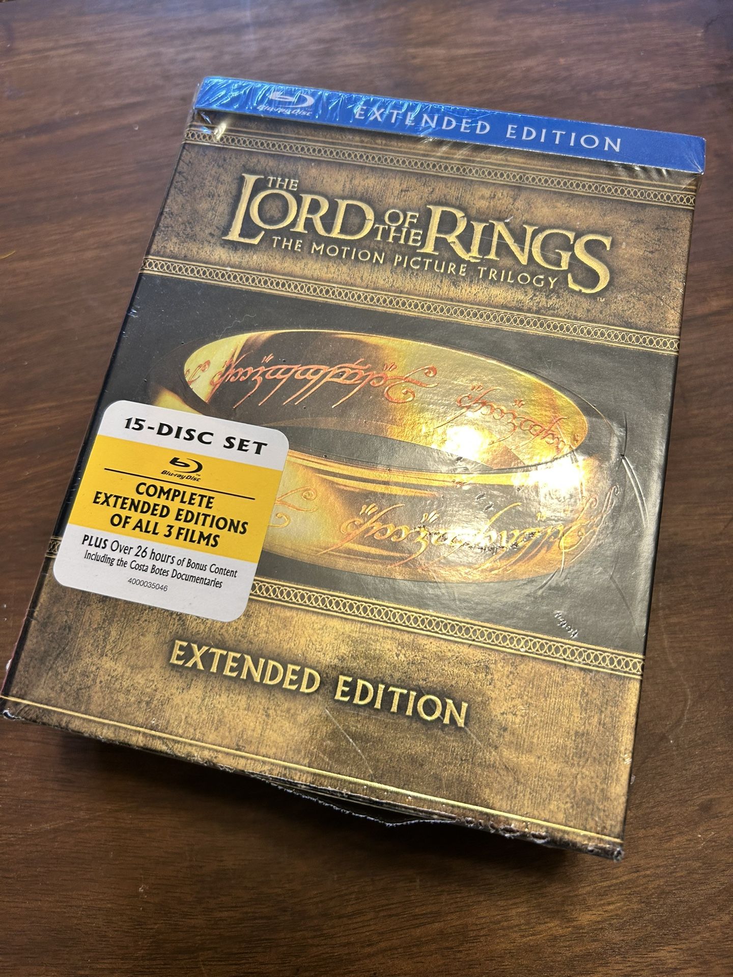 The Lord Of The Rings Trilogy