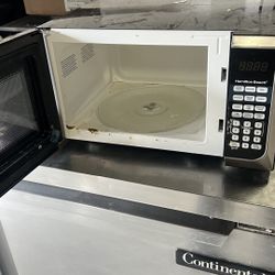Microwave