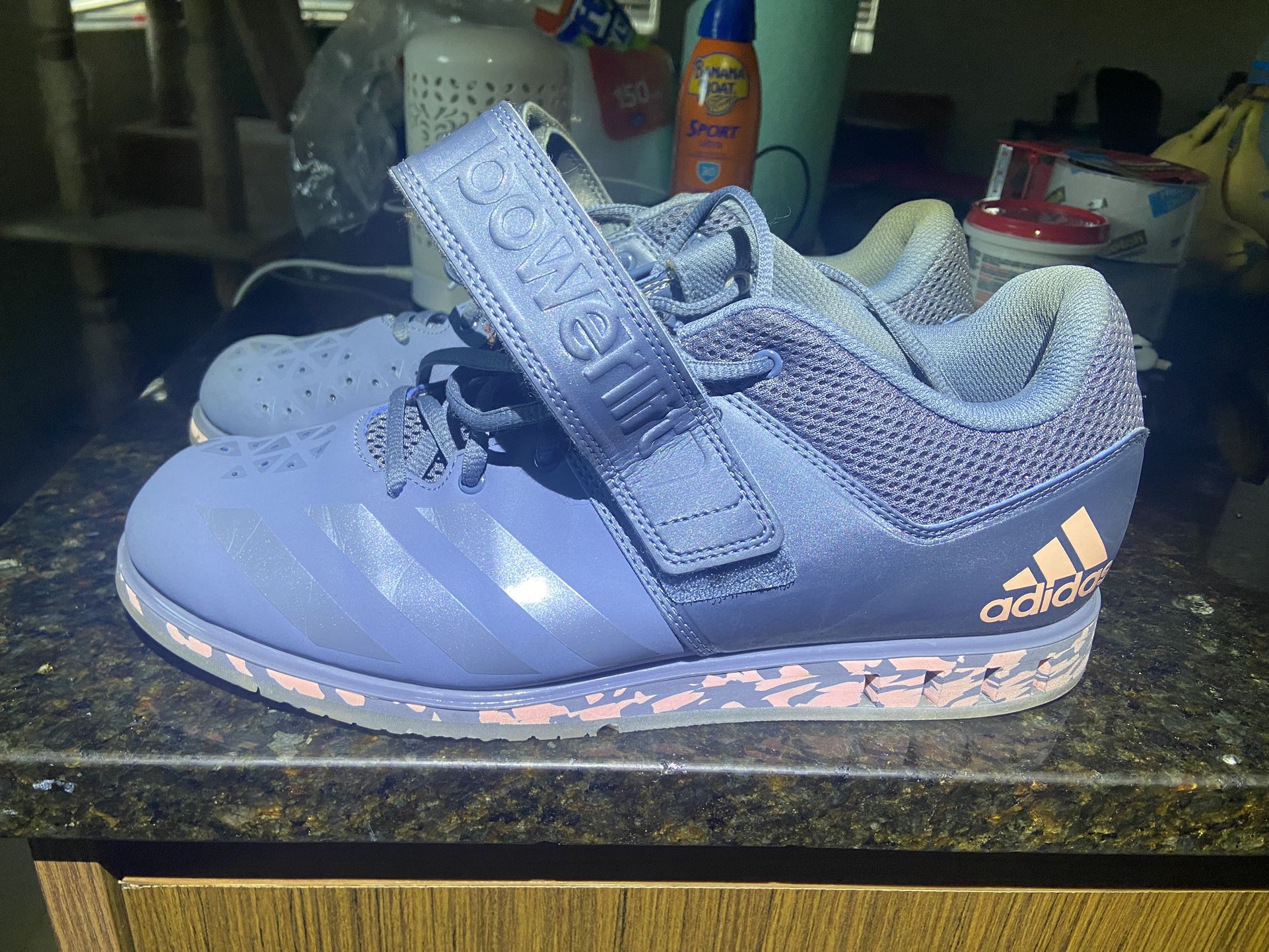 Adidas Powerlift AC7471 Mens for in Tampa, FL - OfferUp