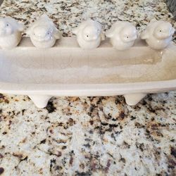 Ceramic holder