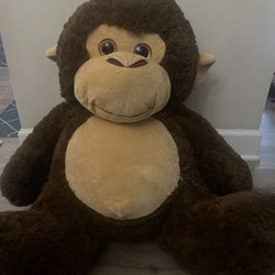 Huge Monkey Plushie