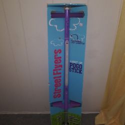 Pogo Stick 