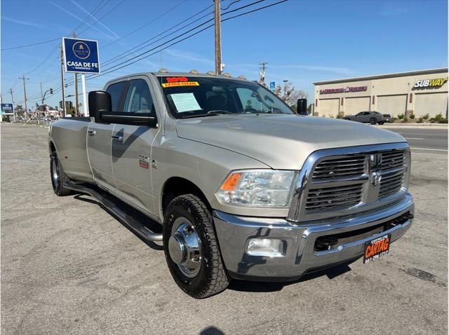 2010 Dodge Ram 3500