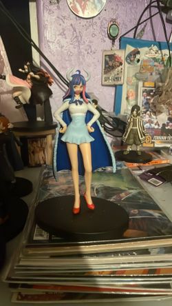 One piece action figure