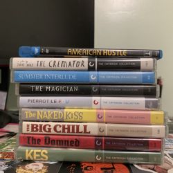 Criterion Movies