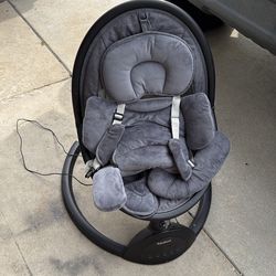 Baby bond rocking chair