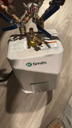 AO Smith Mini Tank Electric Water Heater
