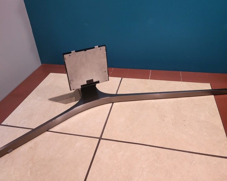 Metal TV Base Stand