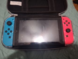 Nintendo  switch Mario deluxe