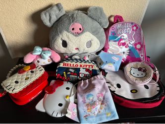 Sanrio Bags