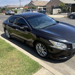 2010 Nissan Maxima