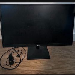 LG 24MK430H-B 24'' Class Full HD