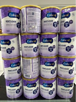 Enfamil gentlease 12.4oz