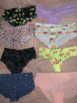 VICTORIA SECRET PANTIES FOR SALE for Sale in Los Angeles, CA - OfferUp