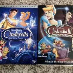Cinderella Videos